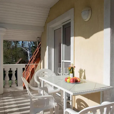 Apartament Komaromy