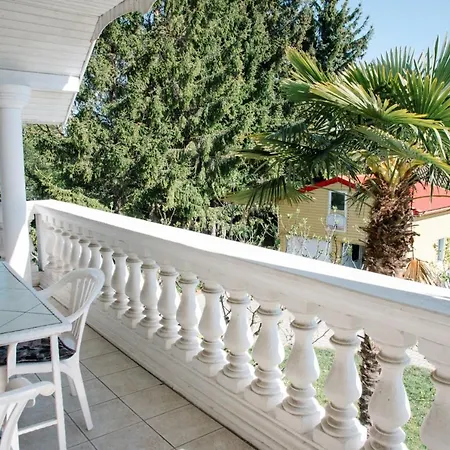 Apartamento Komáromy